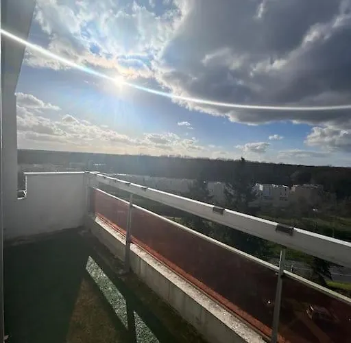 Appartement T2 En Residence Privee