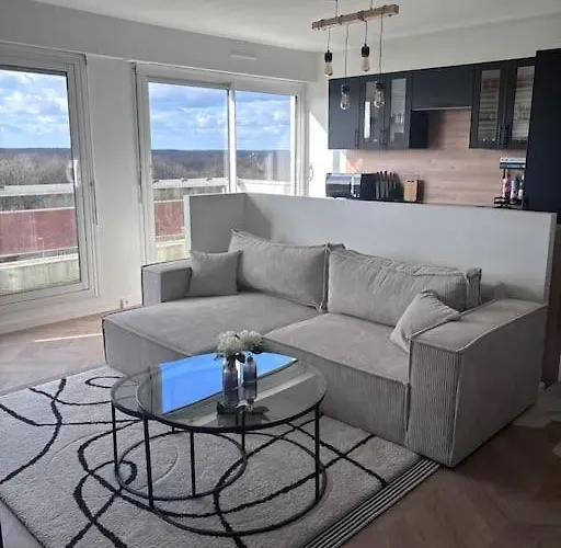 Appartement T2 En Residence Privee